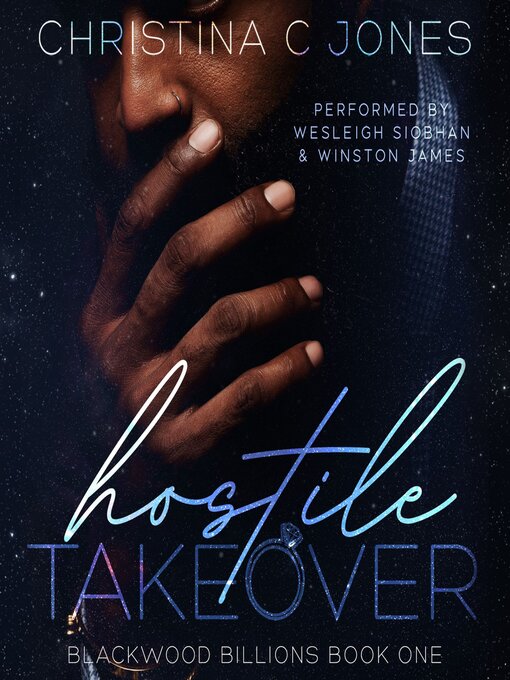 Title details for Hostile Takeover by Christina C. Jones - Available